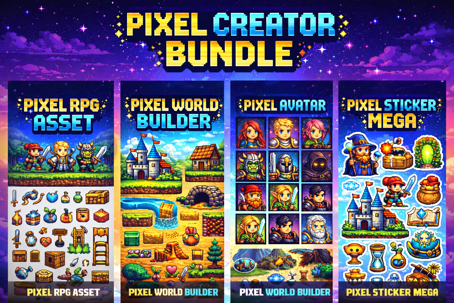 Creator Bundle