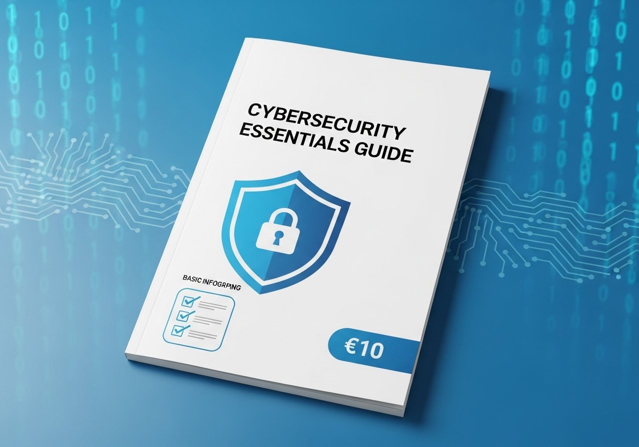 Cybersecurity Essentials Package